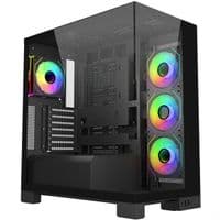 Корпус FSP M540-BA без блока питания ATX черный