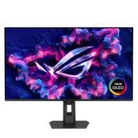 Монітор Asus 32" ROG Strix XG32UCDS 2xHDMI, DP, USB-C, OLED, 3840x2160, 165Hz, 0.03ms, DCI-P3 99%, FreeSync, HAS, HDR400