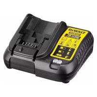 Зарядний пристрій DeWalt 10.8 В/12В/18В/54В 1.25А 0.29кг