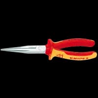 Плоскі круглогубці KNIPEX 26 16 200
