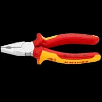 Пасатижі (плоскогубці) KNIPEX 01 06 160