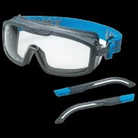 Окуляри захисні Uvex I-Guard+Kit Cl. sv Exc.