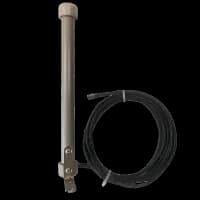 Антена колинеарная выносная с кабелем 15м GSM А6 Aqueduct SMA-male