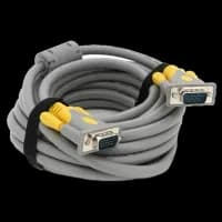 Кабель Merlion VGA 3+6 HIGH SPEED 5м (папа-папа)