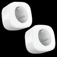 Набір розумних розеток WiFi (2 pack) Meross MSS210HKKIT(EU)