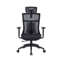 Офисное кресло офисное Officepro Balance OC620-B-B-B Black