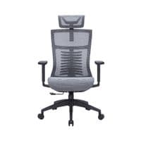 Крісло офісне Officepro Balance OC620-B-DG-DG Black/Dark Gray