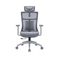Крісло офісне Officepro Balance OC620-G-DG-DG Gray/Dark Gray