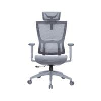 Крісло офісне Officepro Elegant OC660-G-DG-DG Gray/Dark Gray