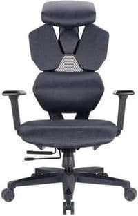 Крісло для геймерів GamePro GCM140B Mesh Black