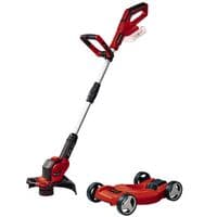 Тример акумуляторний Einhell GE-CT 18/28 Li TC-Solo 18В 8500об/хв 28см ліска та возик 2.15кг без АКБ і ЗП