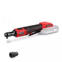 Гайковерт аккумуляторный TE-RW 18/60 Li-Solo 18В 60Нм 260об/мин LED 3/8"-1/2" 0.82кг без АКБ и ЗП