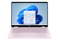 Ноутбук HP OmniBook 5 Flip x360 14" 2K IPS Touch, Intel 7-150U, 24GB, F1024GB, UMA, Win11, рожевий