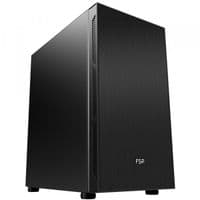 Корпус FSP CST220S без материнской платы mATX Black