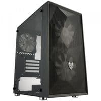 Корпус FSP CST130BASICB без процессора mATX черный