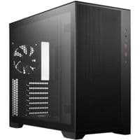Корпус FSP CMT580B без блока питания ATX черный