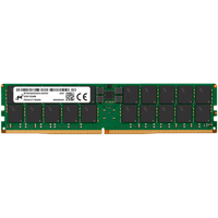 Micron 96GB DDR5 RDIMM 2Rx4 5600MHz CL46 (24Gbit) (Single Pack)