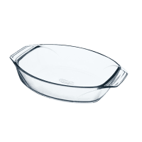 Форма с/к PYREX форма овал. 35х24х7см (3л) (411B000/8046)