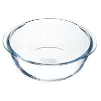 Форма с/к PYREX AIRFRYER круг. 26x23x8 см (2.3л) (208B100/7648)