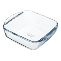 Форма с/к PYREX AIRFRYER квадр. 20x17x6 см (1л) (211B100/7940)