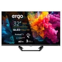 Телевізор ERGO 32JFQ7500