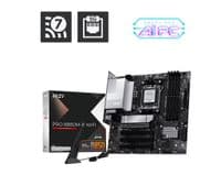 материнська плата sAM5/4DDR5/HDMI/DP/4PCIe/3M.2/4S ATA/LAN5Gb  PRO B850M-P WIFI