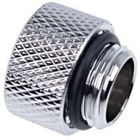 Фитинг Alphacool Eiszapfen extension 10mm -  - chrome