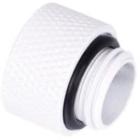 Фитинг Alphacool Eiszapfen extension 10mm -  - white
