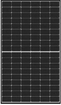Сонячна панель JKM-450N-54HL4R-V (black frame)