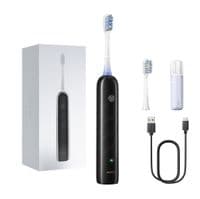 Електрична зубна щітка Mova Fresh Black (ATB13A-BK)