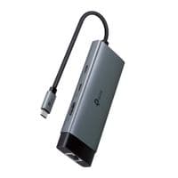 6-портовий USB-C концентратор UH6120C TP-LINK