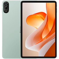 Blackview MEGA 2 WiFi 12" FHD 1200x2000 90Hz, 12GB + 256GB, Allwinner A733 Octa-core 2.2GHz, фронтальна камера 8MP, задня 16MP, 9000mAh, Netflix HD, TUV Rheiland, Android 15, колір мохово-зелений
