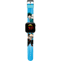 Годинник дитячий LED MY HERO ACADEMY