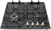 Газова варильна поверхня GRUNHELM GHGW 0434 MB WOK