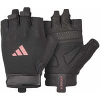 Перчатки для фитнеса Adidas Essential Training Gloves ADGB-15000PK розовый Жен XS (885652027748)