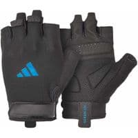 Перчатки для фитнеса Adidas Essential Training Gloves ADGB-15000BL синий Чел XS (885652027724)