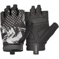Перчатки для фитнеса Adidas Essential Training Gloves ADGB-15000AB черный, серый XS (885652027700)