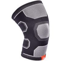 Фиксатор колена Adidas Knee Support ADSU-12522BK-NL черный Уни M (885652022132)