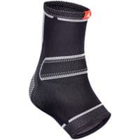 Фиксатор голеностопа Adidas Ankle Support ADSU-12514BK-NL черный Уни XL (885652022118)