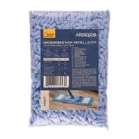 Змінна насадка до швабри Ardesto Multi 41см, мікрофібра, синій