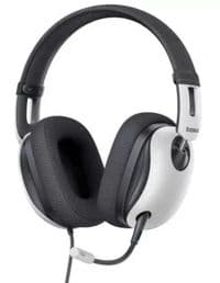 Беспроводные наушники Baseus GoPlay 1 Max Gaming Wired Headphones OS Moon White