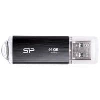 Накопитель Silicon Power 64GB USB 3.0 Blaze B02 Black
