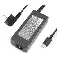 Адаптер питания для ноутбука Acer 45W 20V/2.25A, 15V/3A, 12V/3A, 5V/2A, USB Type-C (PA-1450-78/A40404)