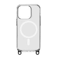 Чохол до мобільного телефона Armorstandart Crossbody Air MagSafe Rope Apple iPhone 15 Pro Clear (ARM86374)
