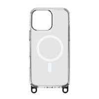 Чохол до мобільного телефона Armorstandart Crossbody Air MagSafe Rope Apple iPhone 16 Pro Max Clear (ARM86378)