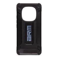 Чохол до мобільного телефона Armorstandart Panzer Xiaomi Redmi Note 14 Pro+ 5G Black (ARM79851)