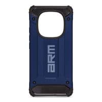 Чохол до мобільного телефона Armorstandart Panzer Xiaomi Redmi Note 14 Pro+ 5G Dark Blue (ARM79852)