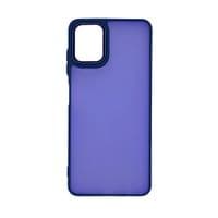 Чохол до мобільного телефона Armorstandart Frame Samsung A06 4G Blue (ARM84796)