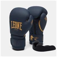 Боксерські рукавички Leone GN059B Blue Edition 12 унцій (GN059B_Blue_12oz)