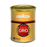 Кава Lavazza Qualita Oro мелена 250 г ж/б (8000070012141)